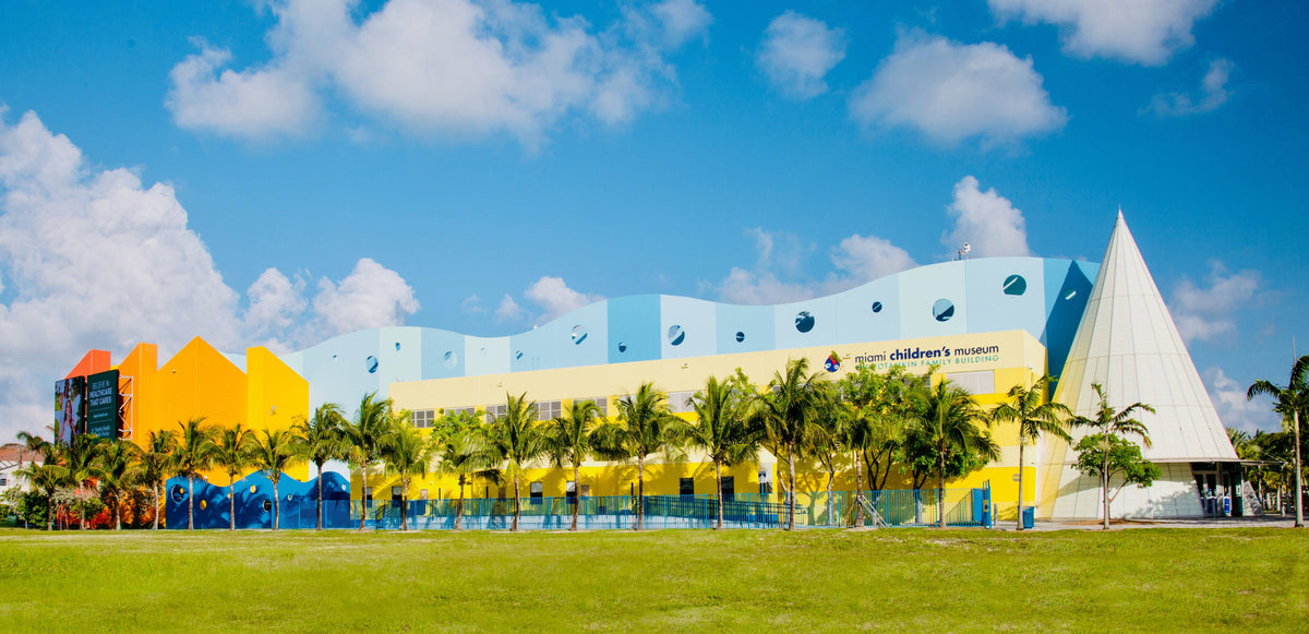 A Parent’s Guide to the Sensory-Friendly Miami Children's Museum - Anchor Technical Apparel LLC