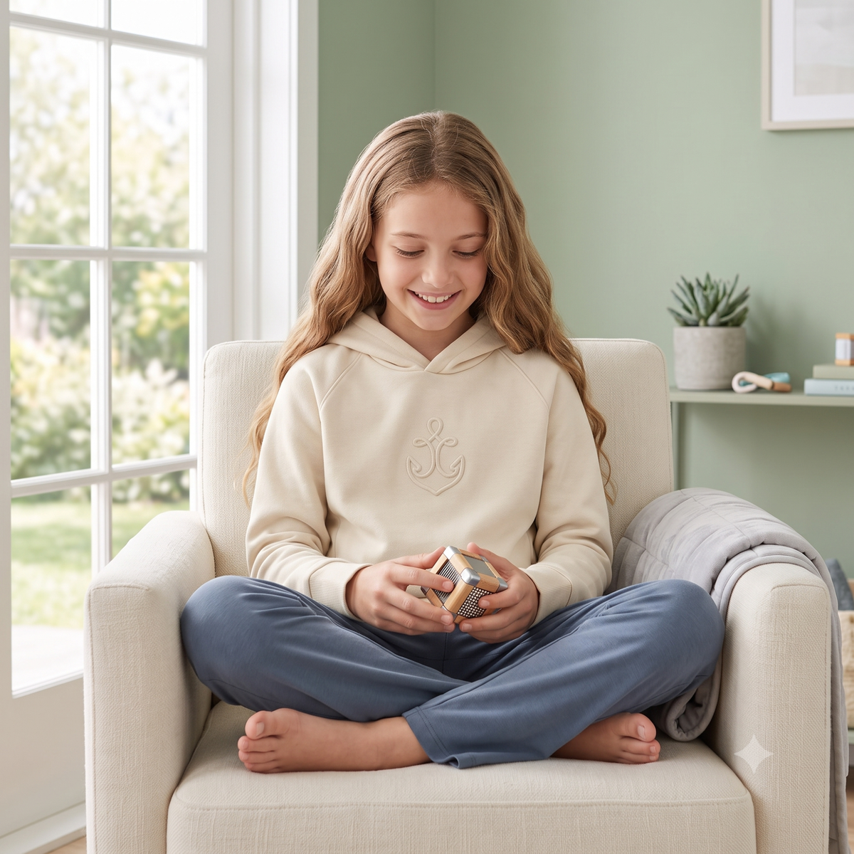The Science of Touch: Understanding Your Sensory-Sensitive Child - Anchor Technical Apparel LLC