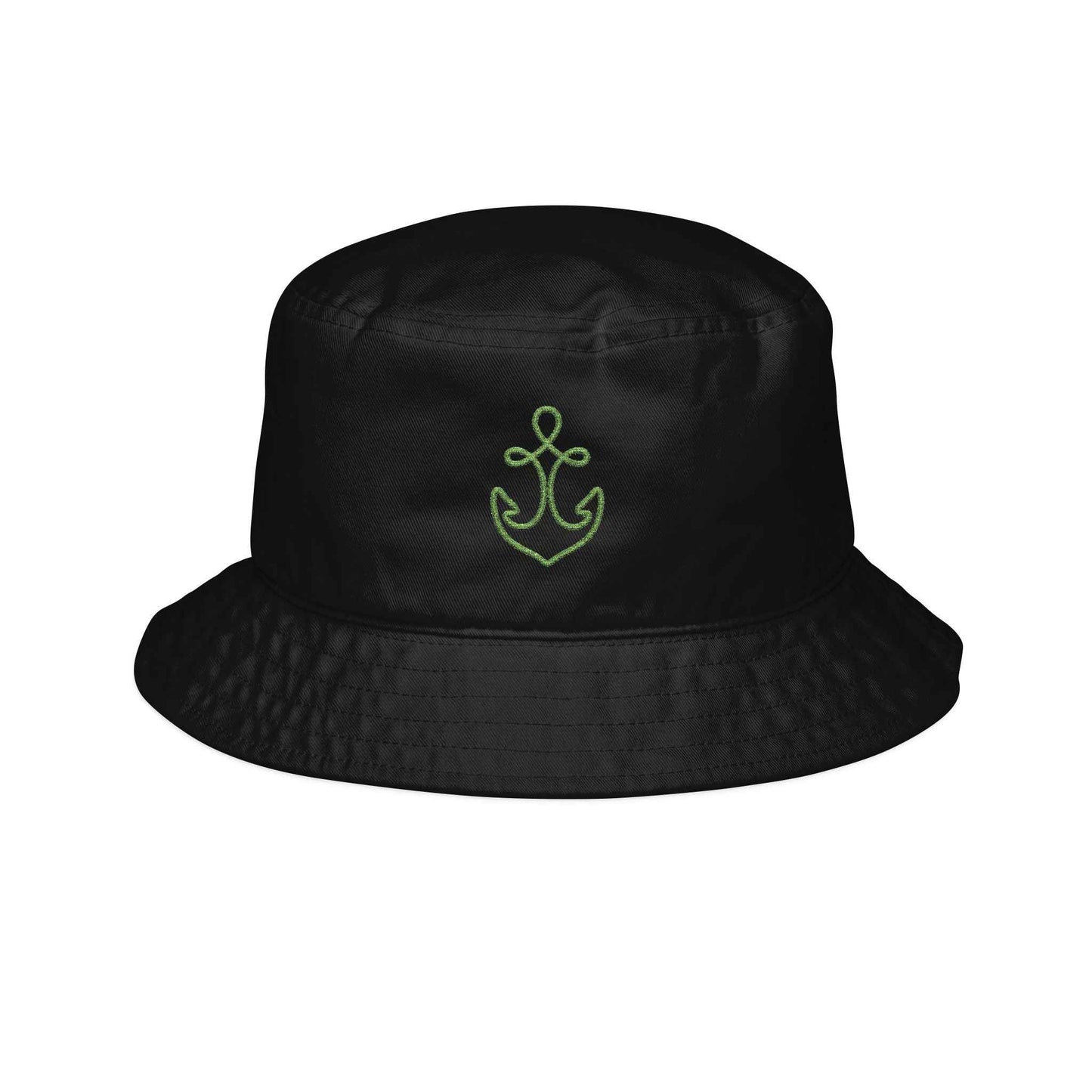 Cotton Twill Anchor Bucket Hat - Anchor Technical Apparel LLC