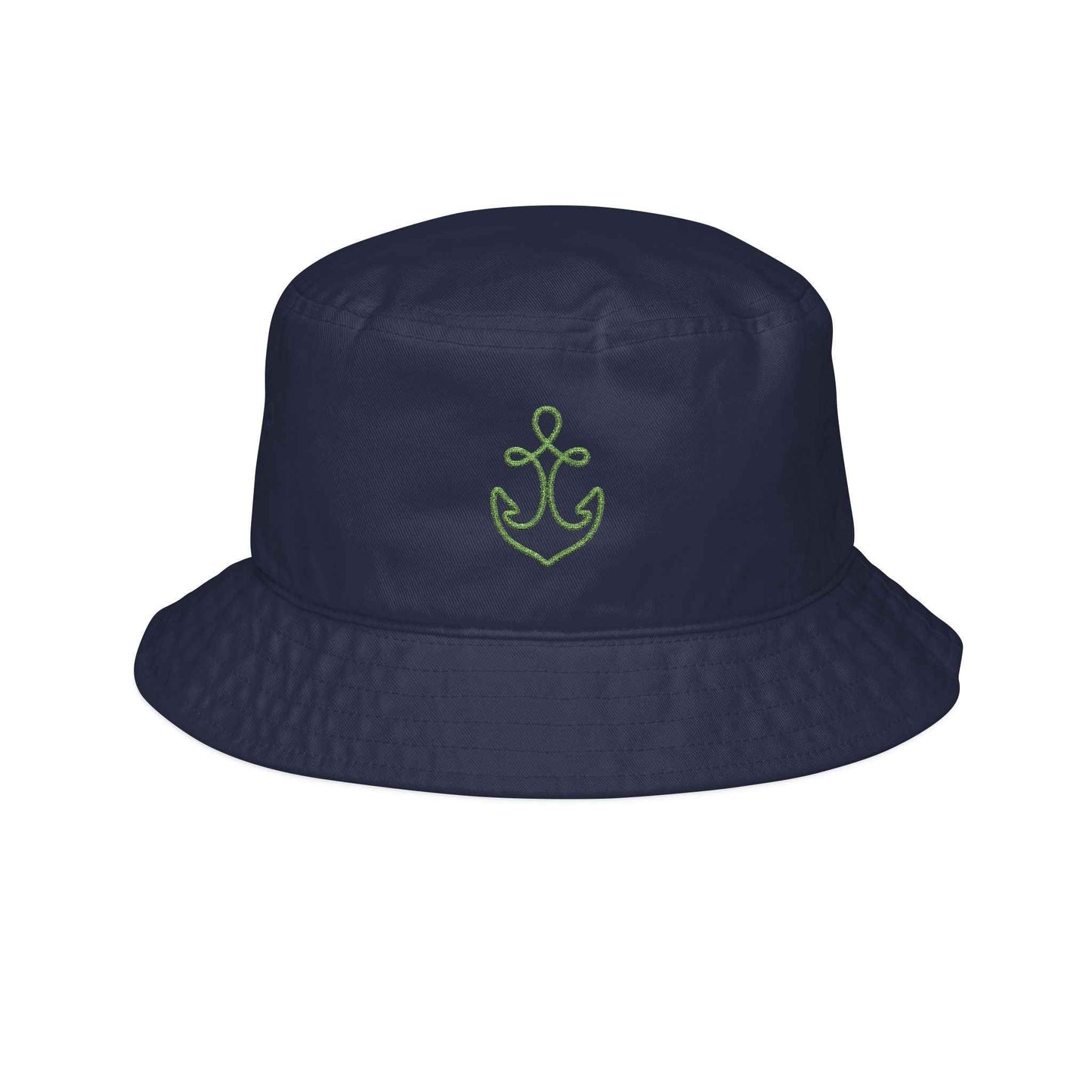 Cotton Twill Anchor Bucket Hat - Anchor Technical Apparel LLC