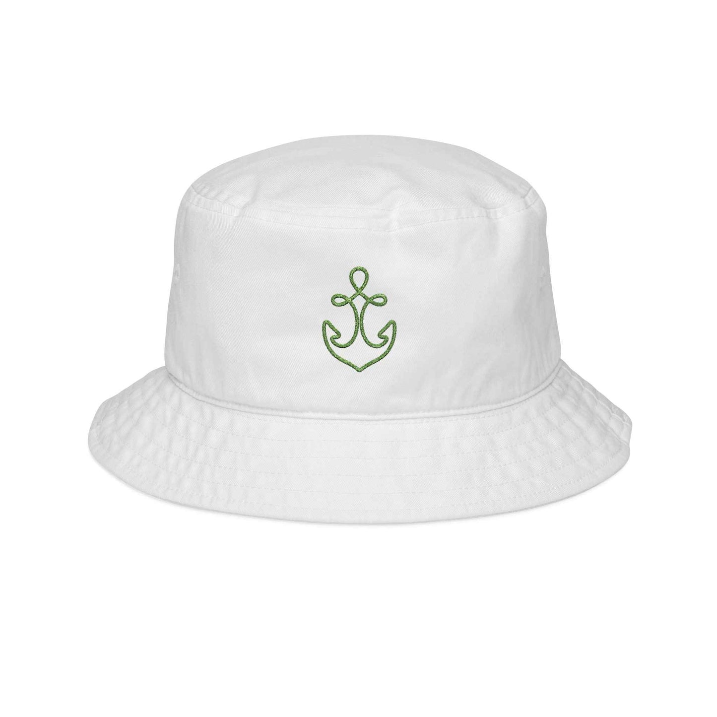 Cotton Twill Anchor Bucket Hat - Anchor Technical Apparel LLC